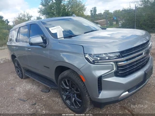 CHEVROLET CHEVROLET TAHOE 4WD LT