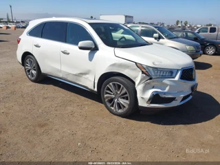 ACURA ACURA MDX TECHNOLOGY PACKAGE