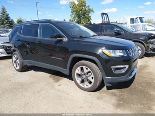 JEEP JEEP COMPASS LIMITED