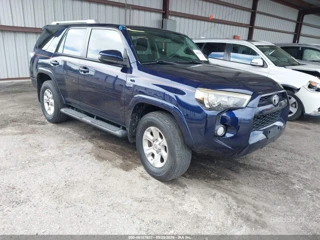 TOYOTA TOYOTA 4RUNNER SR5