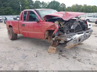 CHEVROLET CHEVROLET SILVERADO 1500 LS