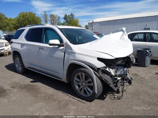 CHEVROLET CHEVROLET TRAVERSE AWD HIGH COUNTRY