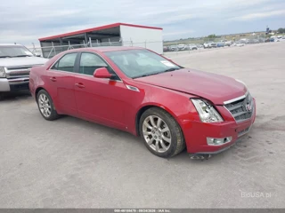 CADILLAC CADILLAC CTS STANDARD
