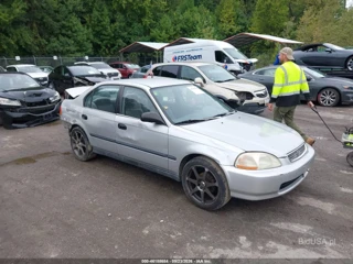 HONDA HONDA CIVIC LX