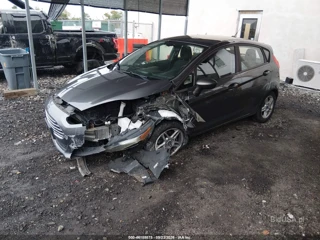 FORD FORD FIESTA SE