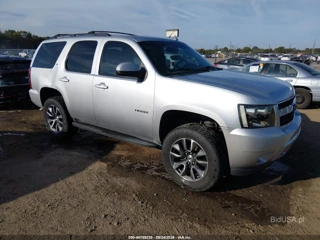 CHEVROLET CHEVROLET TAHOE LT
