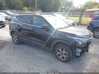 KIA KIA SELTOS EX