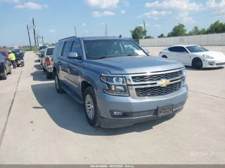 CHEVROLET CHEVROLET SUBURBAN LT