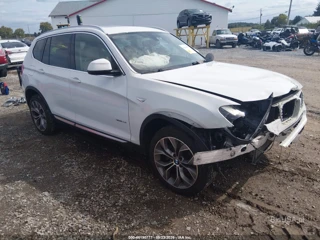 BMW X3 XDRIVE28I