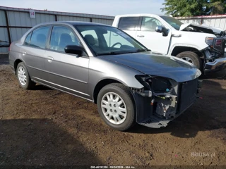 HONDA HONDA CIVIC LX