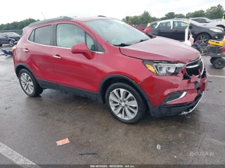 BUICK BUICK ENCORE FWD PREFERRED
