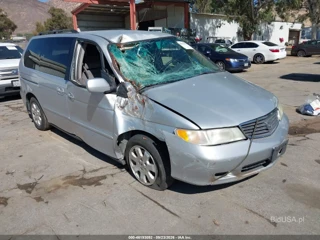 HONDA HONDA ODYSSEY EX