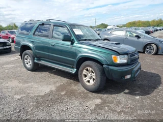 TOYOTA TOYOTA 4RUNNER SR5