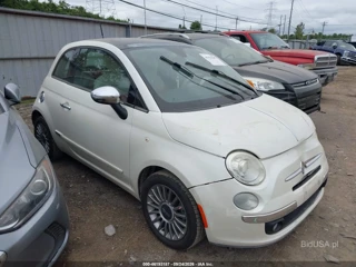 FIAT FIAT 500 LOUNGE