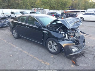 KIA KIA OPTIMA HYBRID