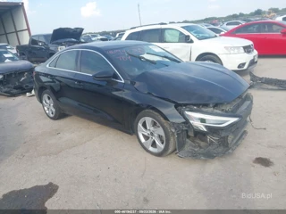 AUDI AUDI A3 PREMIUM 40 TFSI FRONT-WHEEL DRIVE S TRONIC