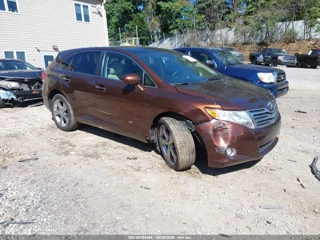 TOYOTA TOYOTA VENZA BASE V6 (A6)