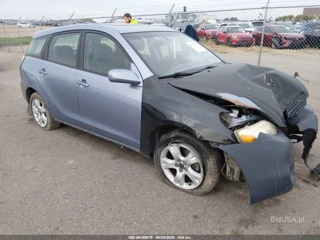 TOYOTA TOYOTA MATRIX XR