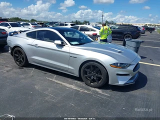 FORD FORD MUSTANG ECOBOOST