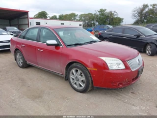 MERCURY MERCURY SABLE PREMIER