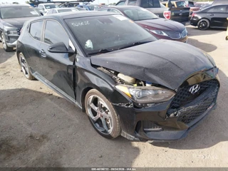 HYUNDAI HYUNDAI VELOSTER TURBO