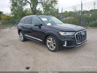 AUDI AUDI Q7 PREMIUM PLUS 55 TFSI QUATTRO TIPTRONIC