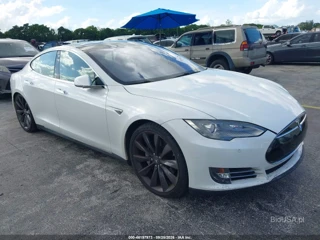 TESLA TESLA MODEL S PERFORMANCE