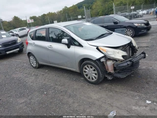 NISSAN NISSAN VERSA NOTE S PLUS