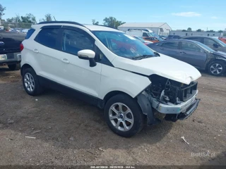 FORD FORD ECOSPORT SE