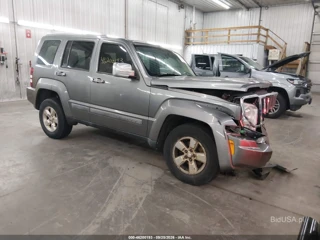 JEEP JEEP LIBERTY SPORT