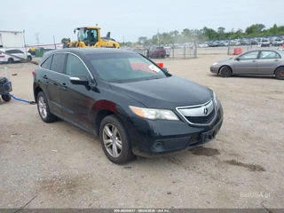 ACURA ACURA RDX