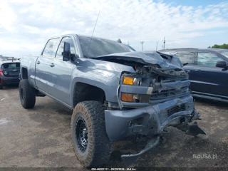 CHEVROLET CHEVROLET SILVERADO 2500HD LTZ