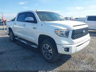 TOYOTA TOYOTA TUNDRA PLATINUM 5.7L V8