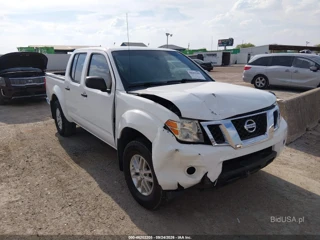NISSAN NISSAN FRONTIER SV
