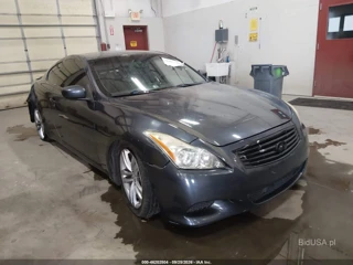 INFINITI INFINITI G37 X
