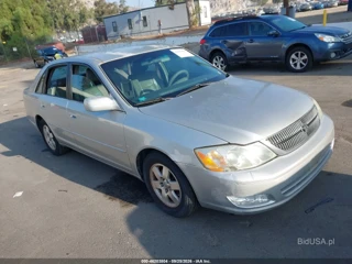 TOYOTA TOYOTA AVALON XL