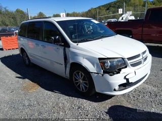 DODGE DODGE GRAND CARAVAN R/T