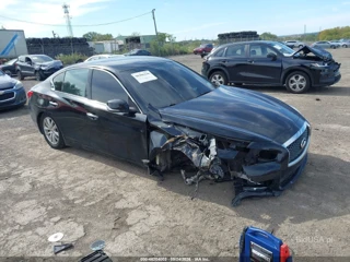 INFINITI INFINITI Q50 PREMIUM
