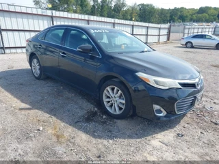 TOYOTA TOYOTA AVALON XLE PREMIUM