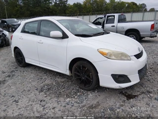 TOYOTA TOYOTA MATRIX S