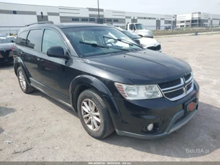 DODGE DODGE JOURNEY SXT