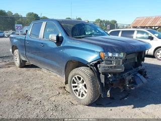 CHEVROLET CHEVROLET SILVERADO 1500 LT