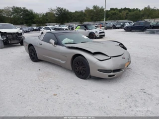 CHEVROLET CHEVROLET CORVETTE