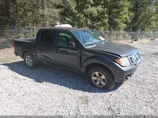 NISSAN NISSAN FRONTIER SV