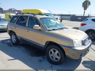 HYUNDAI HYUNDAI SANTA FE GLS/LX