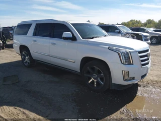 CADILLAC CADILLAC ESCALADE ESV PREMIUM COLLECTION