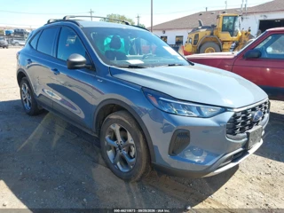 FORD FORD ESCAPE ST-LINE