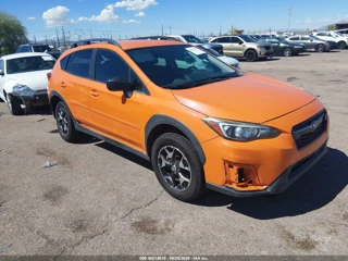 SUBARU SUBARU CROSSTREK 2.0I