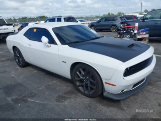 DODGE DODGE CHALLENGER R/T