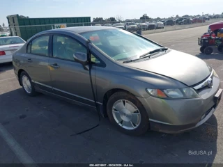 HONDA HONDA CIVIC HYBRID